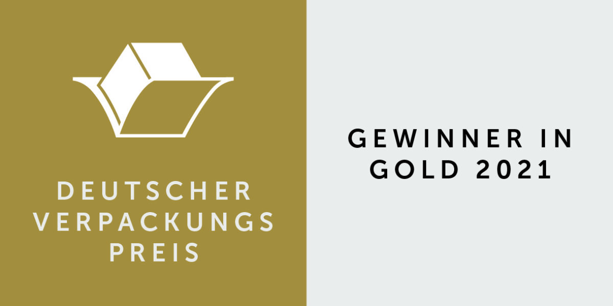 Tailorlux gewinnt Deutschen Verpackungspreis GOLD
