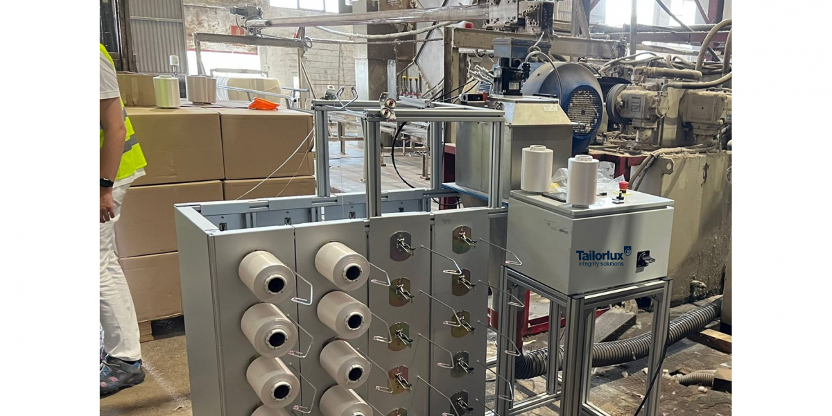 New metering system introduced to mark Spanish cotton.